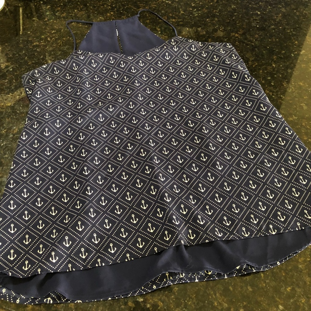 Express Reversible Tank